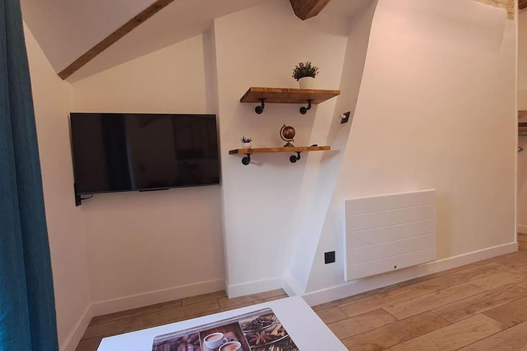 Petit-cocon Proche Centre-ville Apartment *