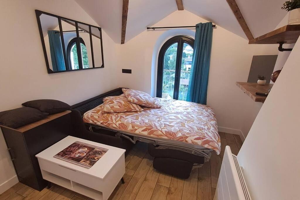 Apartment Petit-cocon Proche Centre-ville