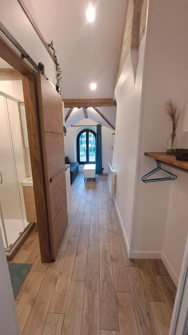 Petit-cocon Proche Centre-ville Apartment